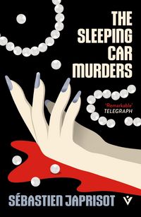 Produktbild: The Sleeping Car Murders