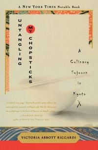 Produktbild: Untangling My Chopsticks