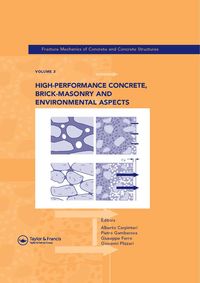 Produktbild: High-Performance Concrete, Brick-Masonry and Environmental Aspects