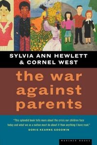 Produktbild: The War Against Parents