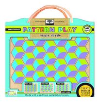 Produktbild: Green Start Pattern Play Woode