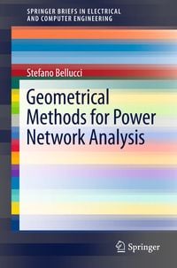 Produktbild: Geometrical Methods for Power Network Analysis
