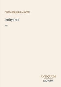Produktbild: Euthyphro