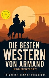 Produktbild: Die besten Western von Armand (Kommentiert)