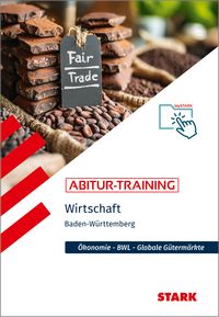 Produktbild: STARK Wirtschaft - Abitur-Training BW - Abitur ab 2027