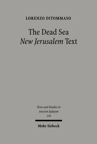 Produktbild: The Dead Sea 'New Jerusalem' Text