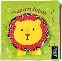 Produktbild: Mon ami le lion