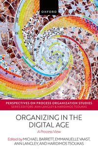 Produktbild: Organizing in the Digital Age