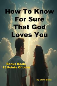 Produktbild: How To Know For Sure God Loves You