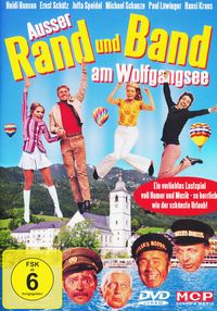 Produktbild: Ausser Rand und Band am Wolfgangsee