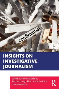 Produktbild: Insights on Investigative Journalism