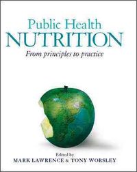 Produktbild: Public Health Nutrition