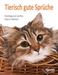 Produktbild: Tierisch gute Spr&uuml;che