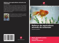 Produktbild: Refor&ccedil;o da aquicultura atrav&eacute;s da extens&atilde;o