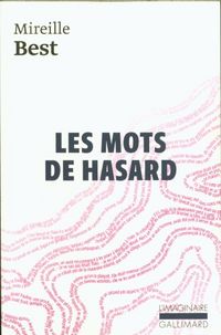 Produktbild: Les mots de hasard