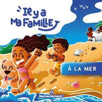 Produktbild: Il y a ma famille