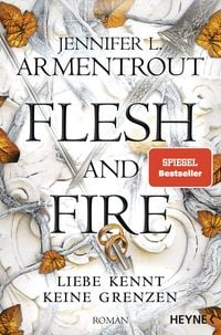 Produktbild: Flesh and Fire - Liebe kennt keine Grenzen