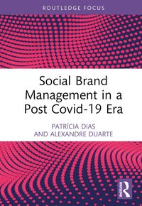 Produktbild: Social Brand Management in a Post Covid-19 Era