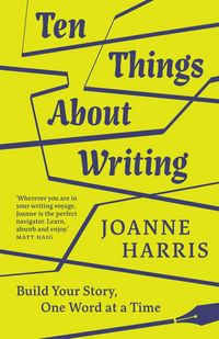 Produktbild: Ten Things About Writing