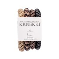 Produktbild: Kknekki Haargummi &ndash; Modische & haarschonende Accessoires