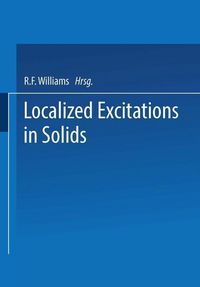 Produktbild: Localized Excitations in Solids