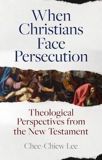 Produktbild: When Christians Face Persecution