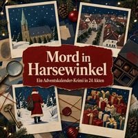 Produktbild: Mord in Harsewinkel