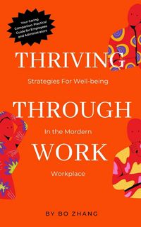 Produktbild: Thriving Through Work