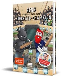 Produktbild: Benx und der Weg zum Hideball-Champion