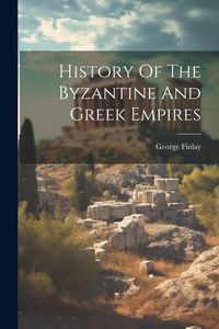 Produktbild: History Of The Byzantine And Greek Empires