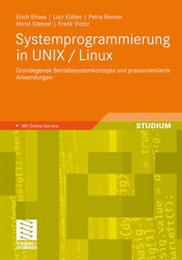 Bild vom Artikel Systemprogrammierung in UNIX / Linux vom Autor Erich Ehses
