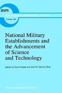 Produktbild: Natl Military Establishments &