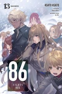 Produktbild: 86--Eighty-Six, Vol. 13 (Light Novel)