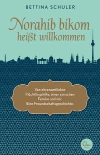Produktbild: Norahib bikom hei&szlig;t willkommen