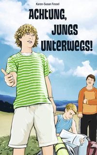Produktbild: Achtung, Jungs unterwegs!