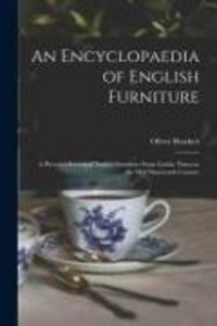 Produktbild: An Encyclopaedia of English Furniture
