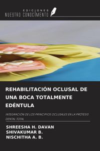 Produktbild: REHABILITACI&Oacute;N OCLUSAL DE UNA BOCA TOTALMENTE ED&Eacute;NTULA