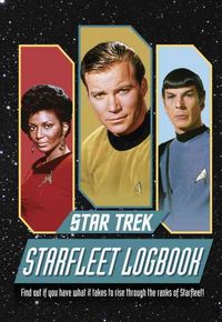Produktbild: Starfleet Logbook-Activity Bk