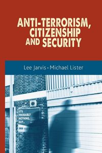 Produktbild: Anti-terrorism, citizenship and security