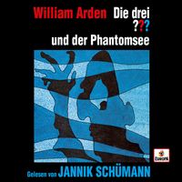 Produktbild: Jannik Sch&uuml;mann liest: Die drei ??? und der Phantomsee