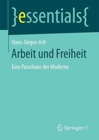 Produktbild: Arbeit und Freiheit