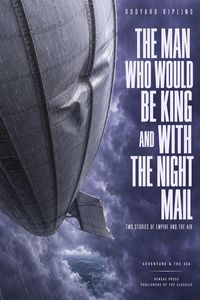 Produktbild: The Man Who Would Be King and With the Night Mail