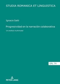 Produktbild: Progresividad en la narraci&oacute;n colaborativa