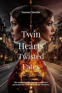 Produktbild: Twin Hearts, Twisted Fates