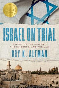 Produktbild: Israel on Trial