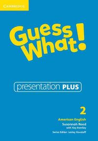 Produktbild: Guess What Amer English Level