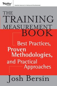 Produktbild: The Training Measurement Book