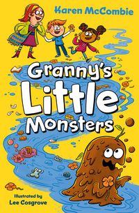Produktbild: GRANNYS LITTLE MONSTERS