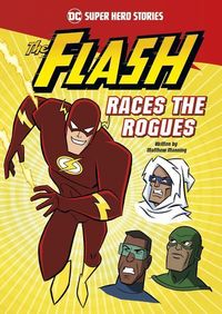 Produktbild: The Flash Races the Rogues