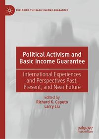 Produktbild: Political Activism and Basic Income Guarantee